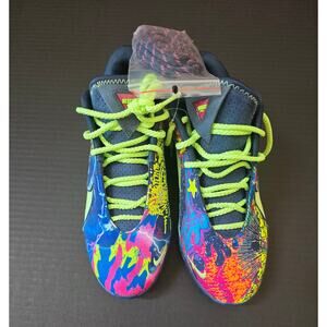 Nike LeBron James XXII (22) Bryce's World Limited Rare sz 6.5 (men)